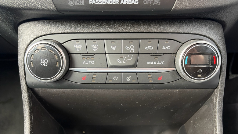 Ford Fiesta 1.0 EcoBoost 125 Titanium 5dr Petrol Hatchback
